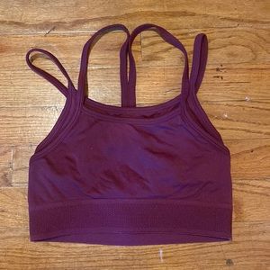Fabletics Strappy Sports Bra